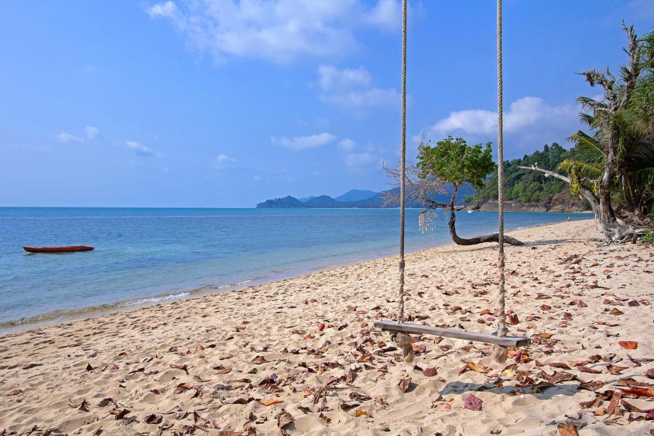 The White Knot Koh Chang Eksteriør billede
